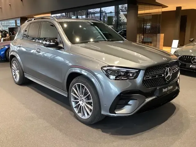 Mercedes-Benz GLE 350