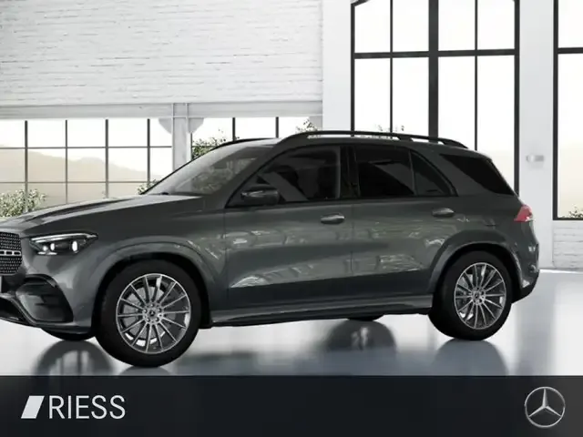Mercedes-Benz GLE 350
