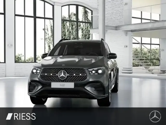 Mercedes-Benz GLE 350