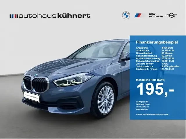 BMW 116