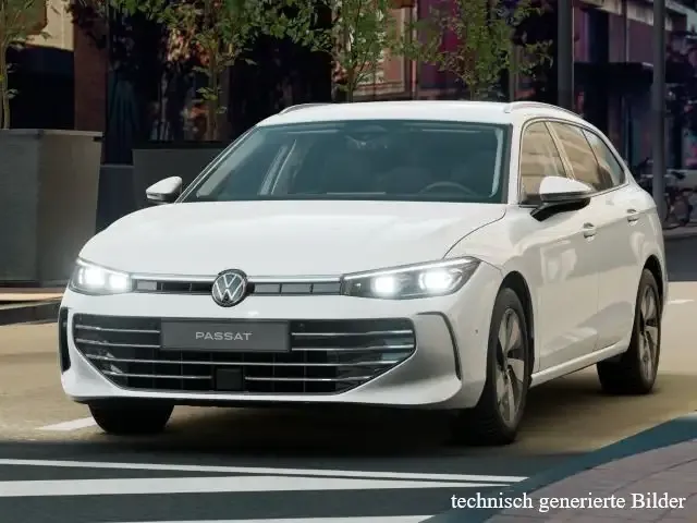 Volkswagen Passat Variant