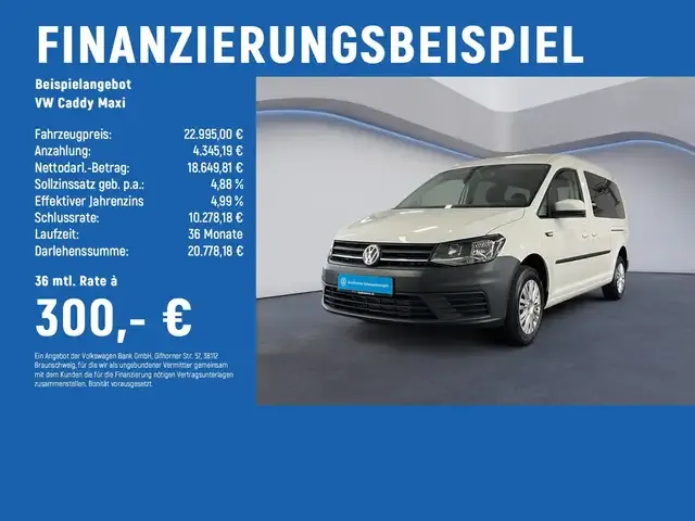 Volkswagen Caddy