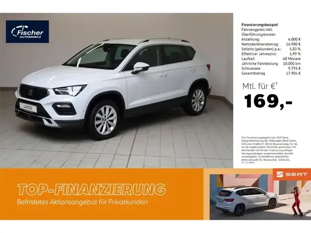 SEAT Ateca