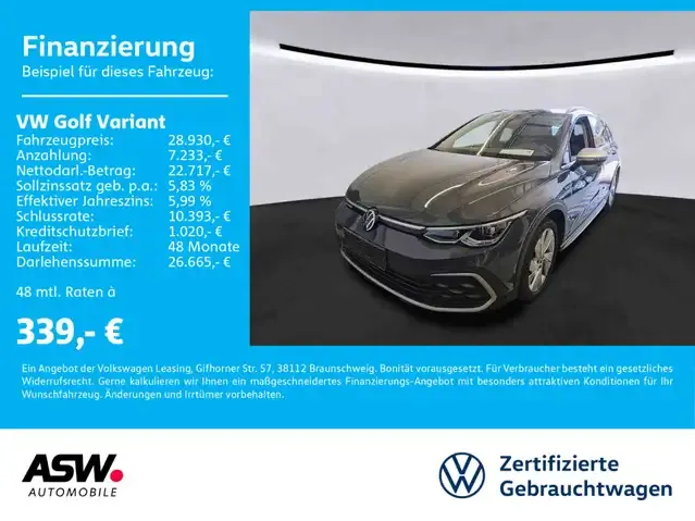 Volkswagen Golf Variant