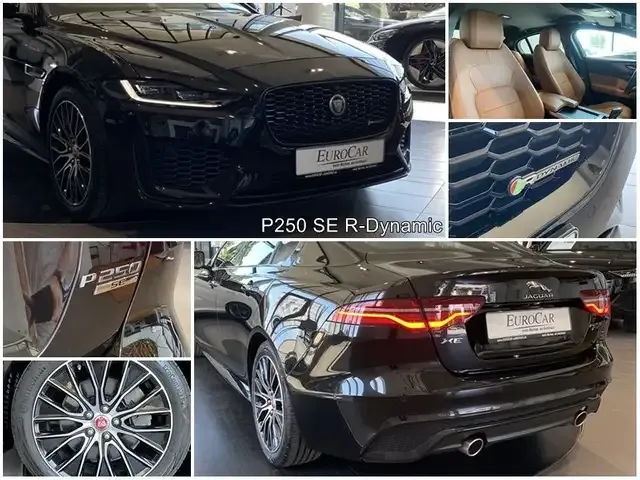 Jaguar XE