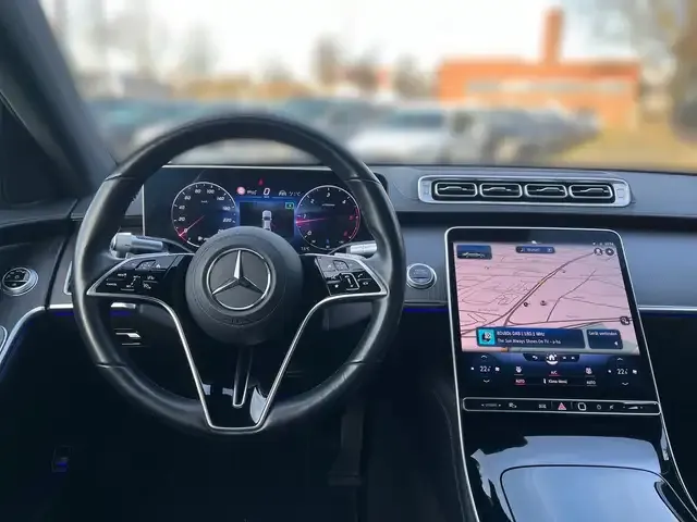 Mercedes-Benz S 400