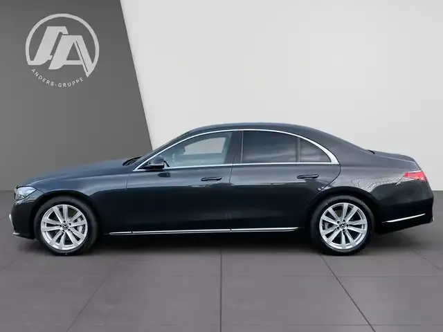 Mercedes-Benz S 400