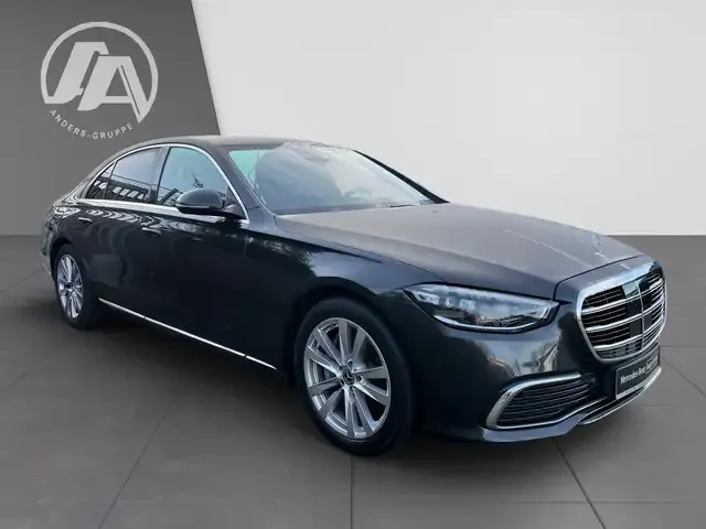 Mercedes-Benz S 400