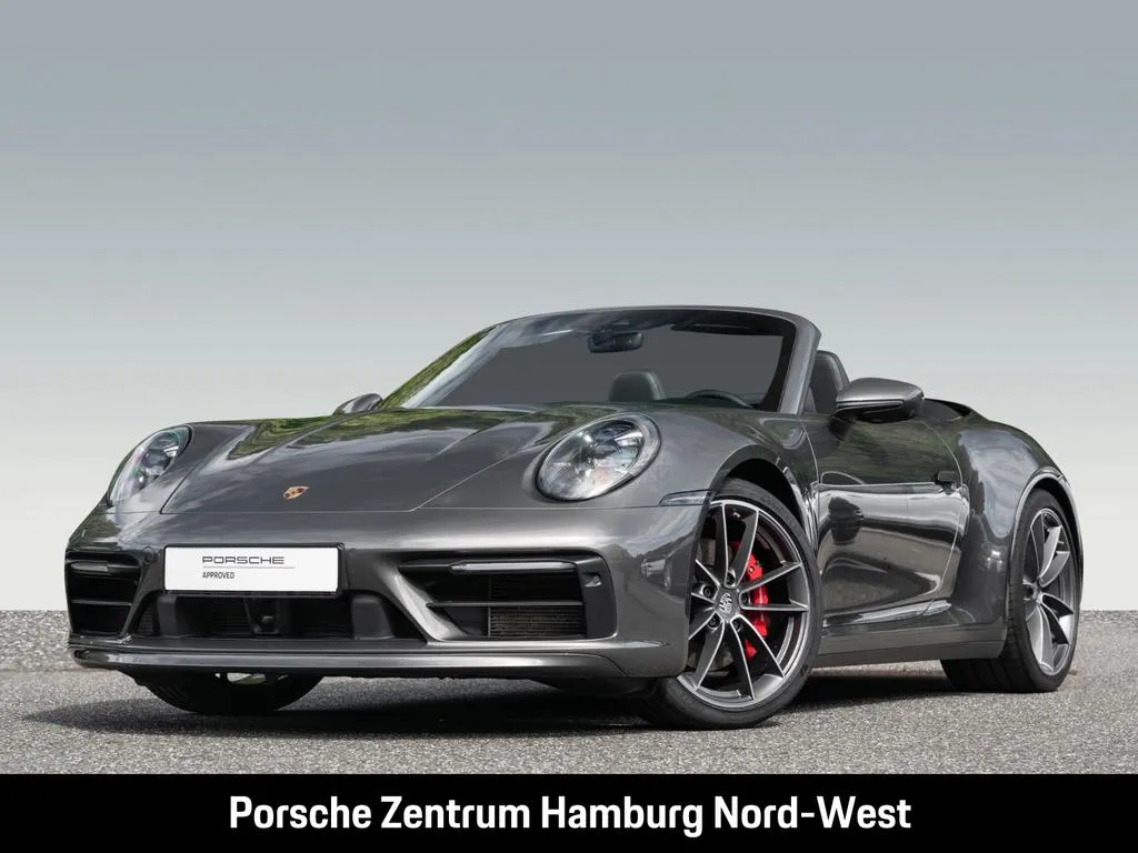 Porsche 992