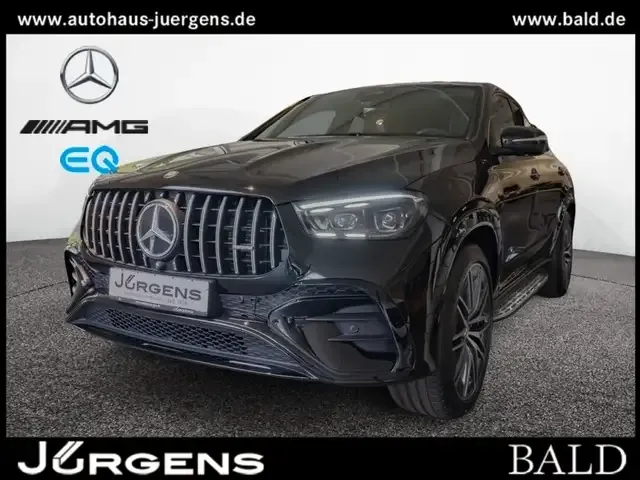 Mercedes-Benz GLE 53 AMG