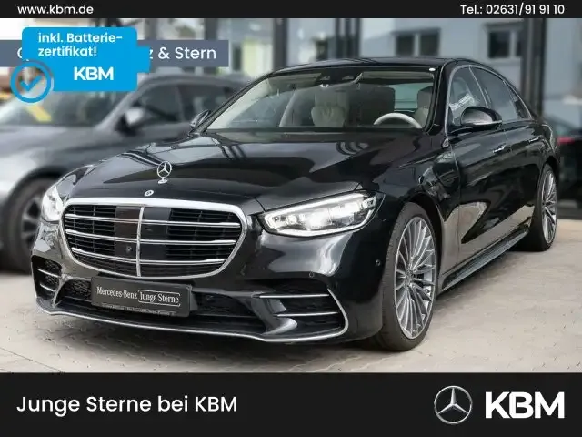 Mercedes-Benz S 350