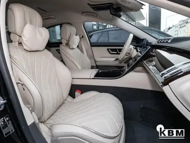 Mercedes-Benz S 350