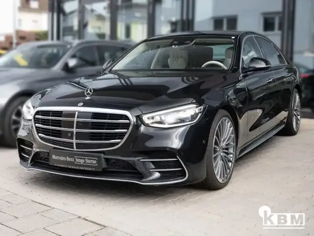 Mercedes-Benz S 350
