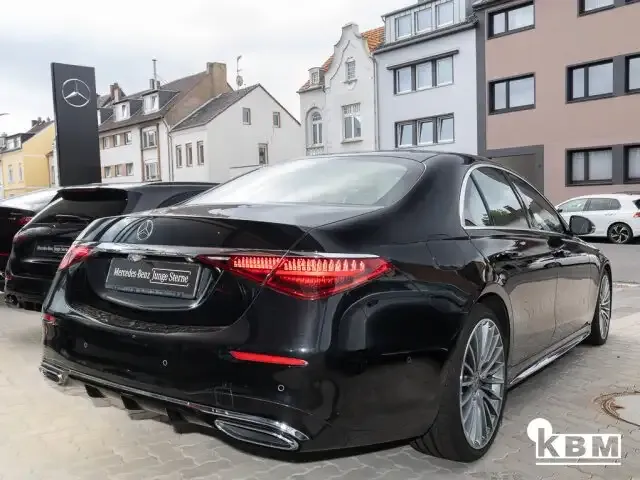 Mercedes-Benz S 350