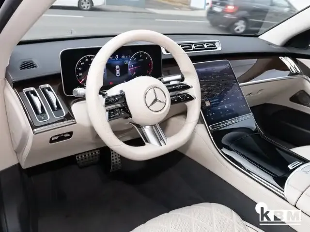 Mercedes-Benz S 350