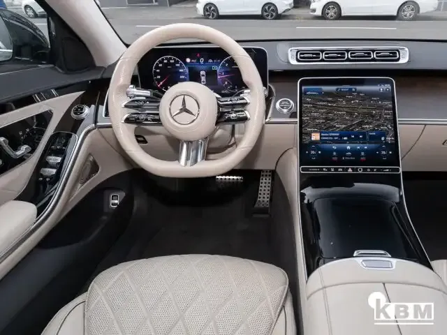 Mercedes-Benz S 350