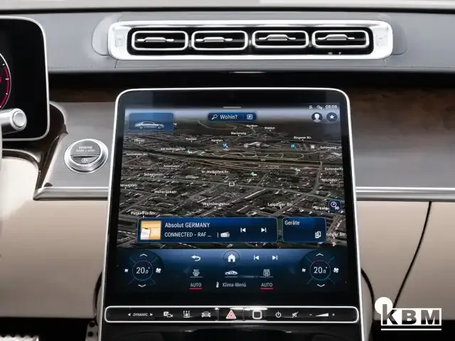 Mercedes-Benz S 350