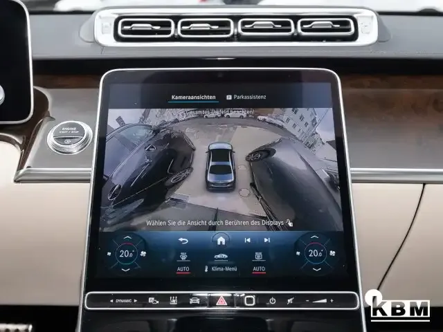 Mercedes-Benz S 350