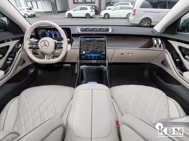 Mercedes-Benz S 350