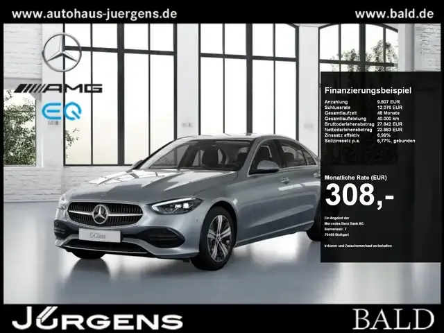 Mercedes-Benz C 180