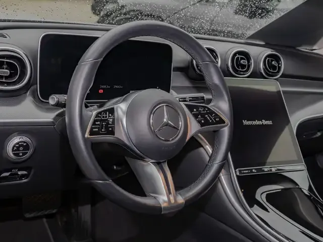 Mercedes-Benz C 180