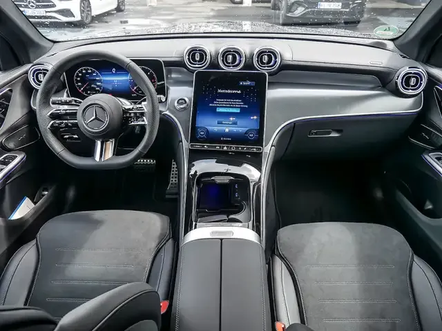 Mercedes-Benz GLC 220