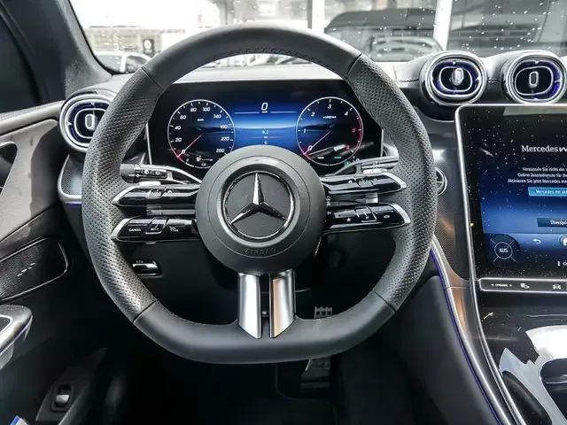 Mercedes-Benz GLC 220
