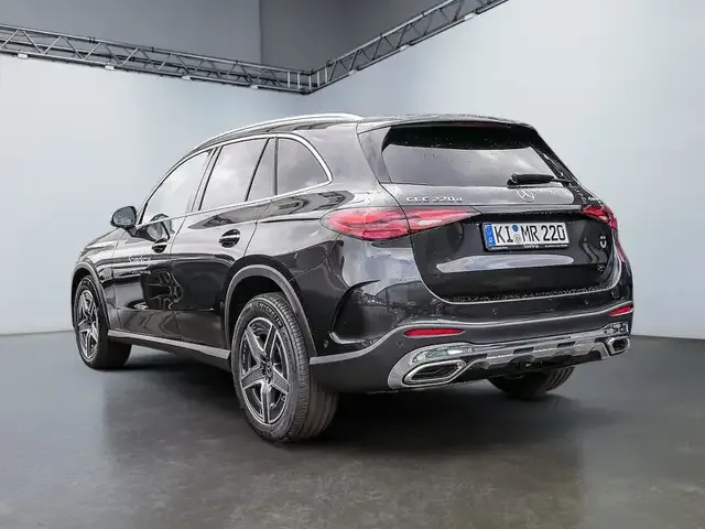 Mercedes-Benz GLC 220