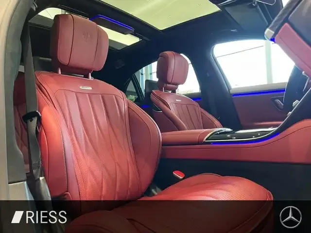 Mercedes-Benz S 63 AMG