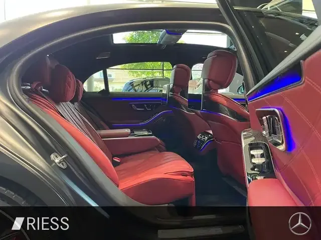 Mercedes-Benz S 63 AMG