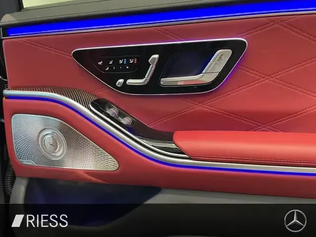 Mercedes-Benz S 63 AMG