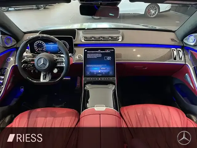 Mercedes-Benz S 63 AMG