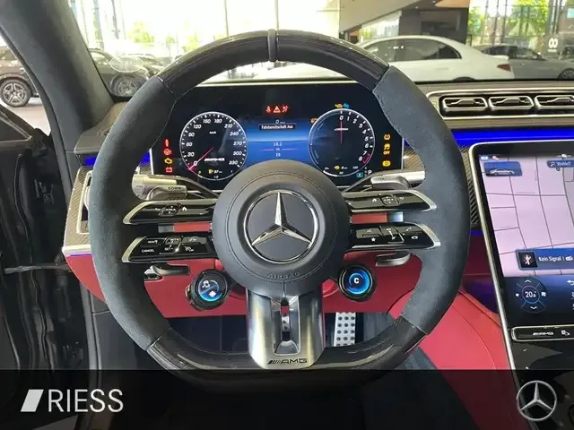 Mercedes-Benz S 63 AMG