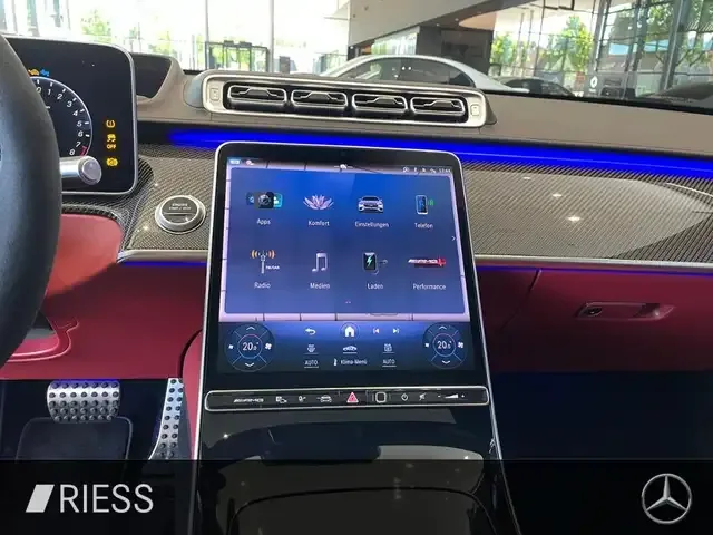 Mercedes-Benz S 63 AMG