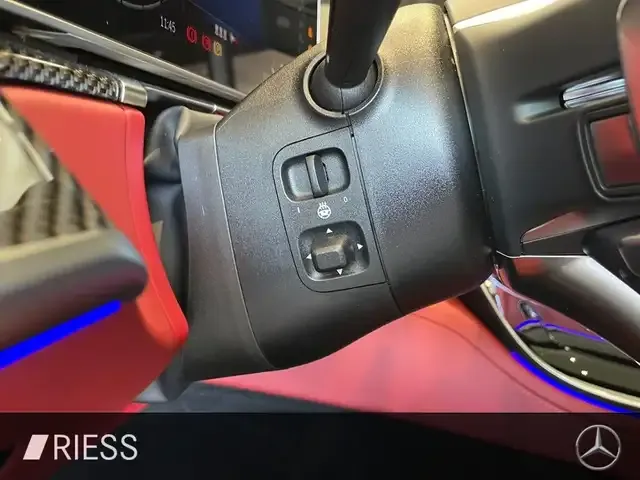 Mercedes-Benz S 63 AMG