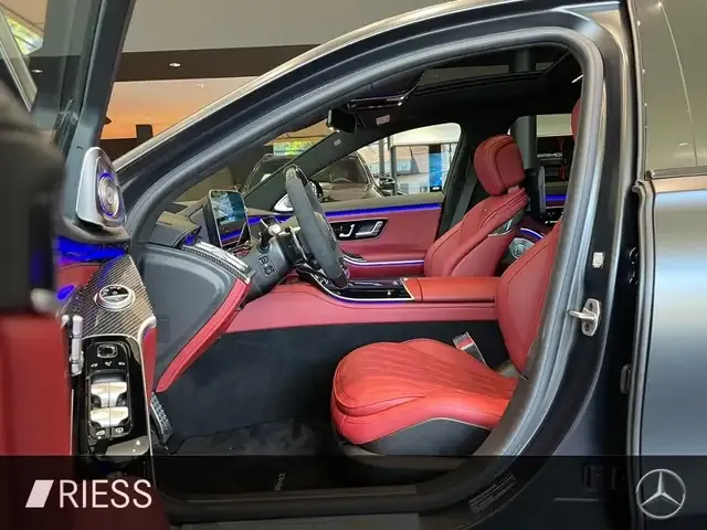 Mercedes-Benz S 63 AMG