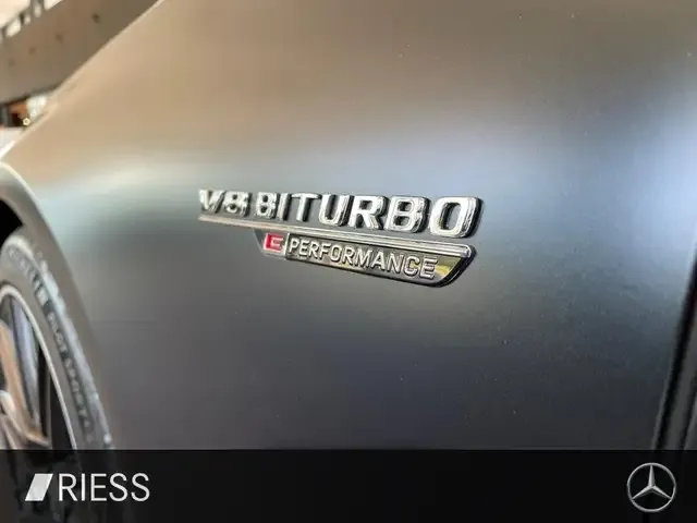 Mercedes-Benz S 63 AMG