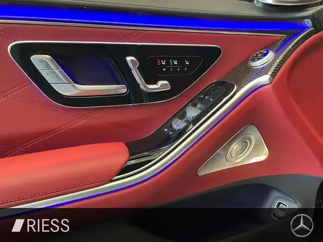 Mercedes-Benz S 63 AMG