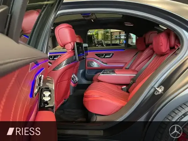 Mercedes-Benz S 63 AMG