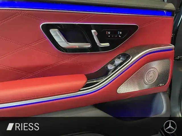 Mercedes-Benz S 63 AMG