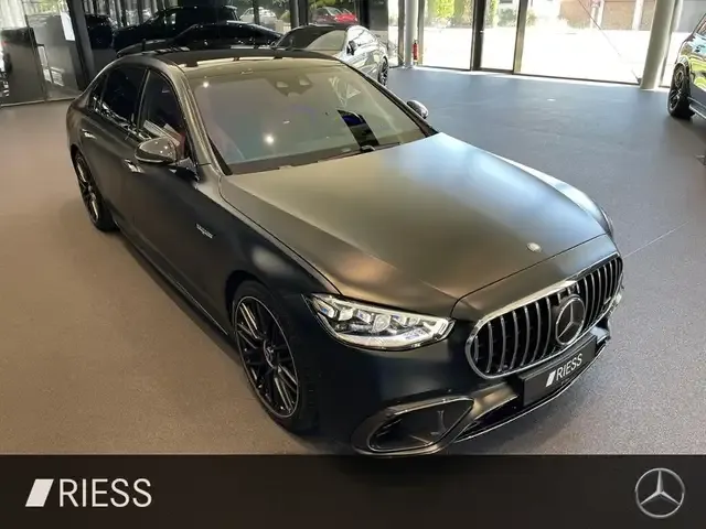 Mercedes-Benz S 63 AMG