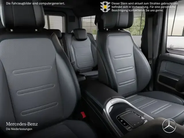 Mercedes-Benz G 580