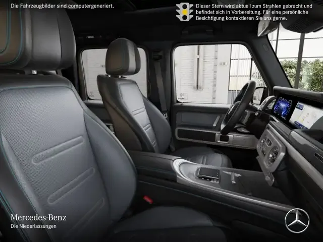 Mercedes-Benz G 580