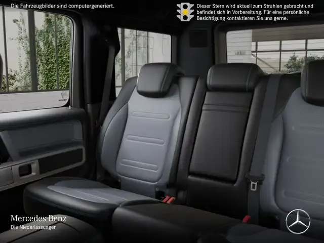 Mercedes-Benz G 580