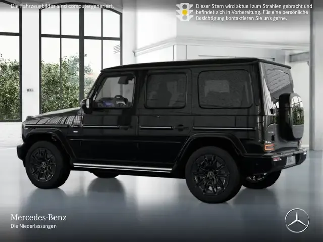 Mercedes-Benz G 580