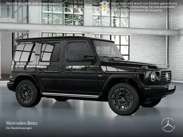 Mercedes-Benz G 580