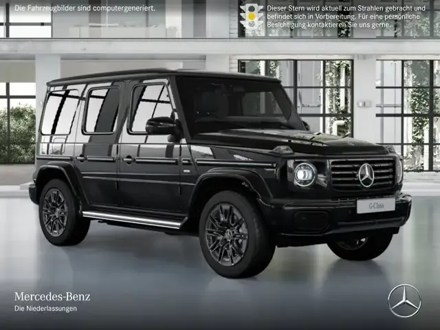 Mercedes-Benz G 580