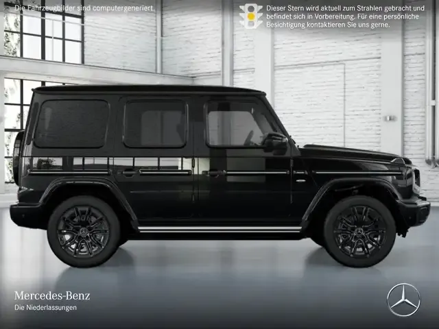 Mercedes-Benz G 580
