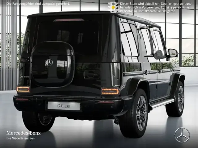 Mercedes-Benz G 580