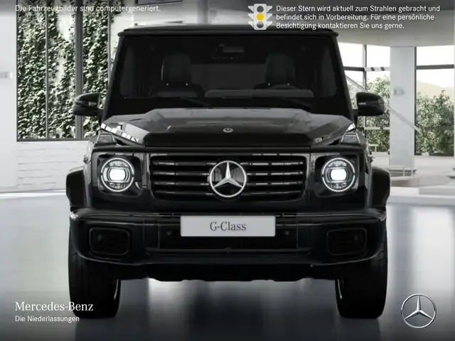 Mercedes-Benz G 580